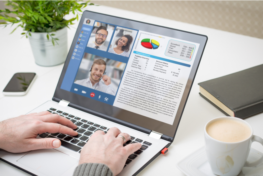 Videokonferenzsysteme-Borna